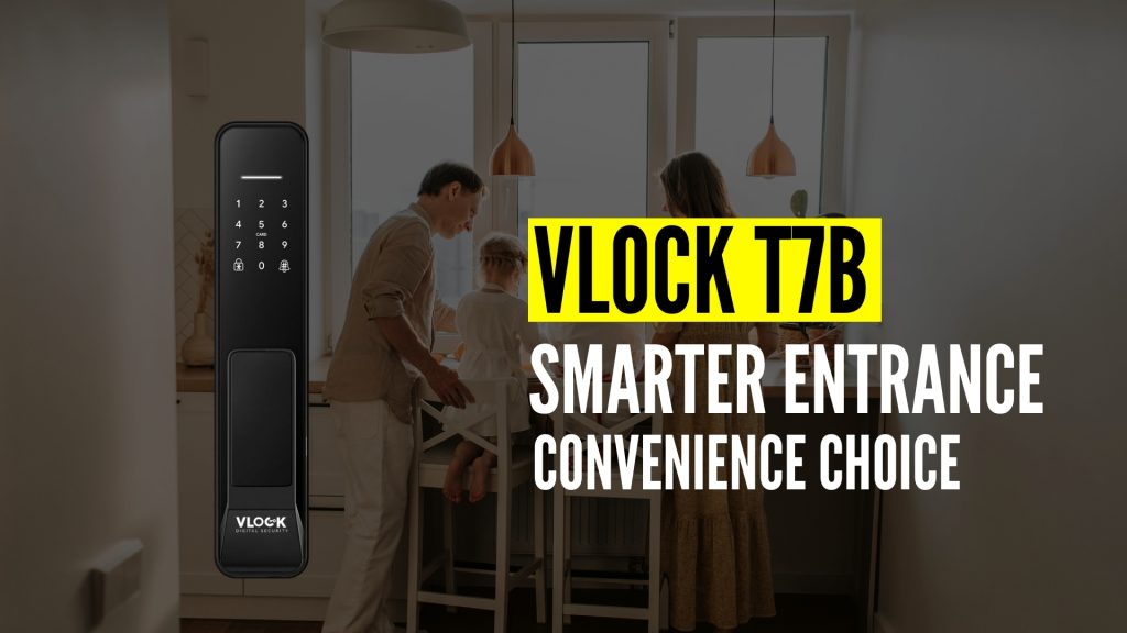 VLOCK T7B Smart Lock