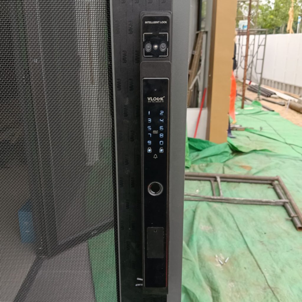 VLOCK H25 Wifi Smart Lock